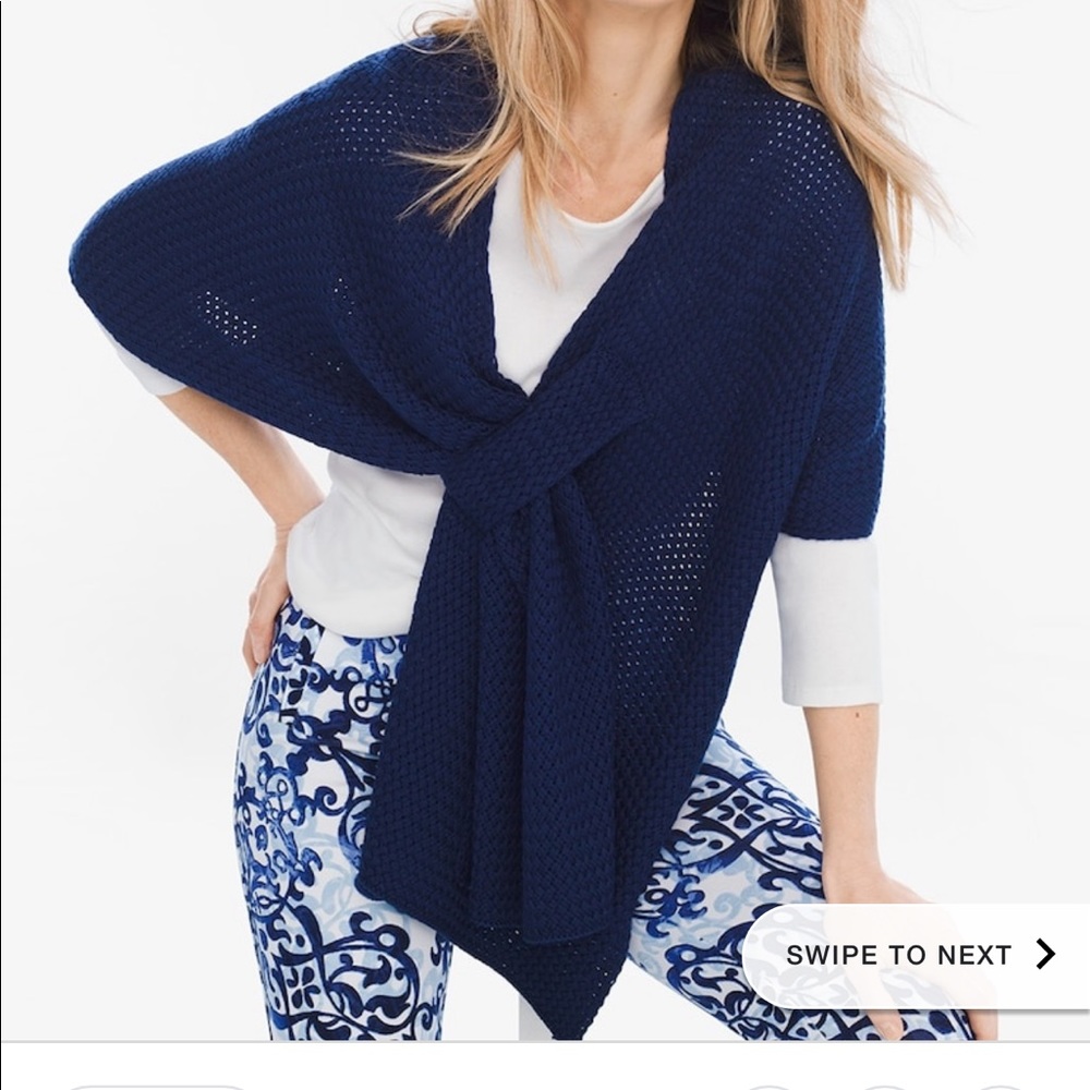 Chicos wrap